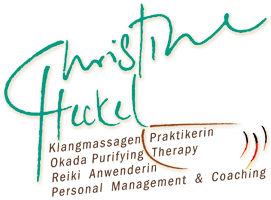 Christine Heckel - Klangmassage, Entspannungsmethoden und Reiki in Marbella